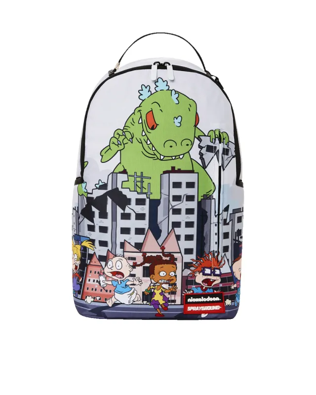 RUGRATS REPTAR CITY SMASH BACKPACK sold by Sprayground