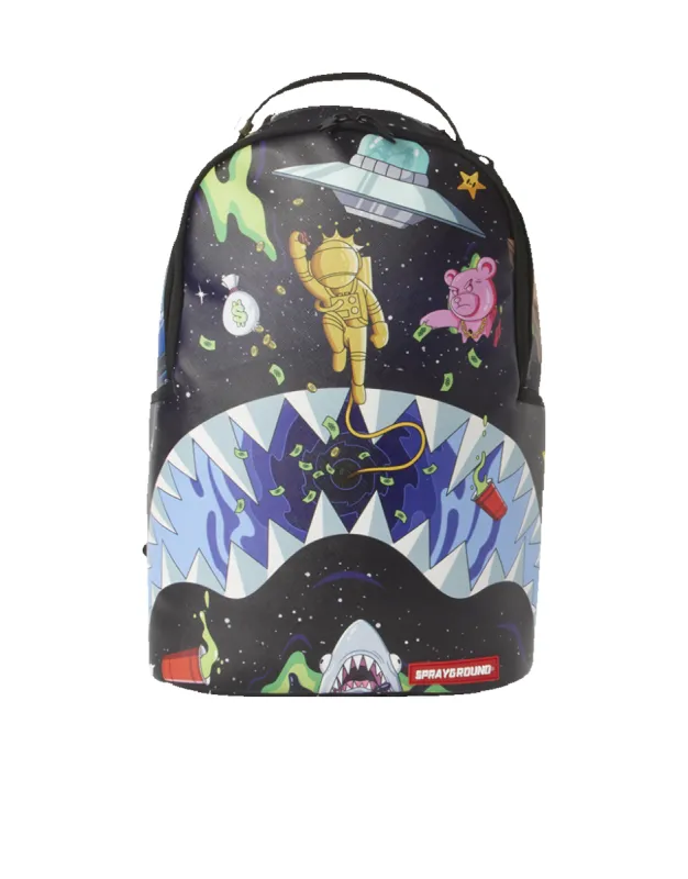 ASTRO PARTY BACKPACK sold by Sprayground