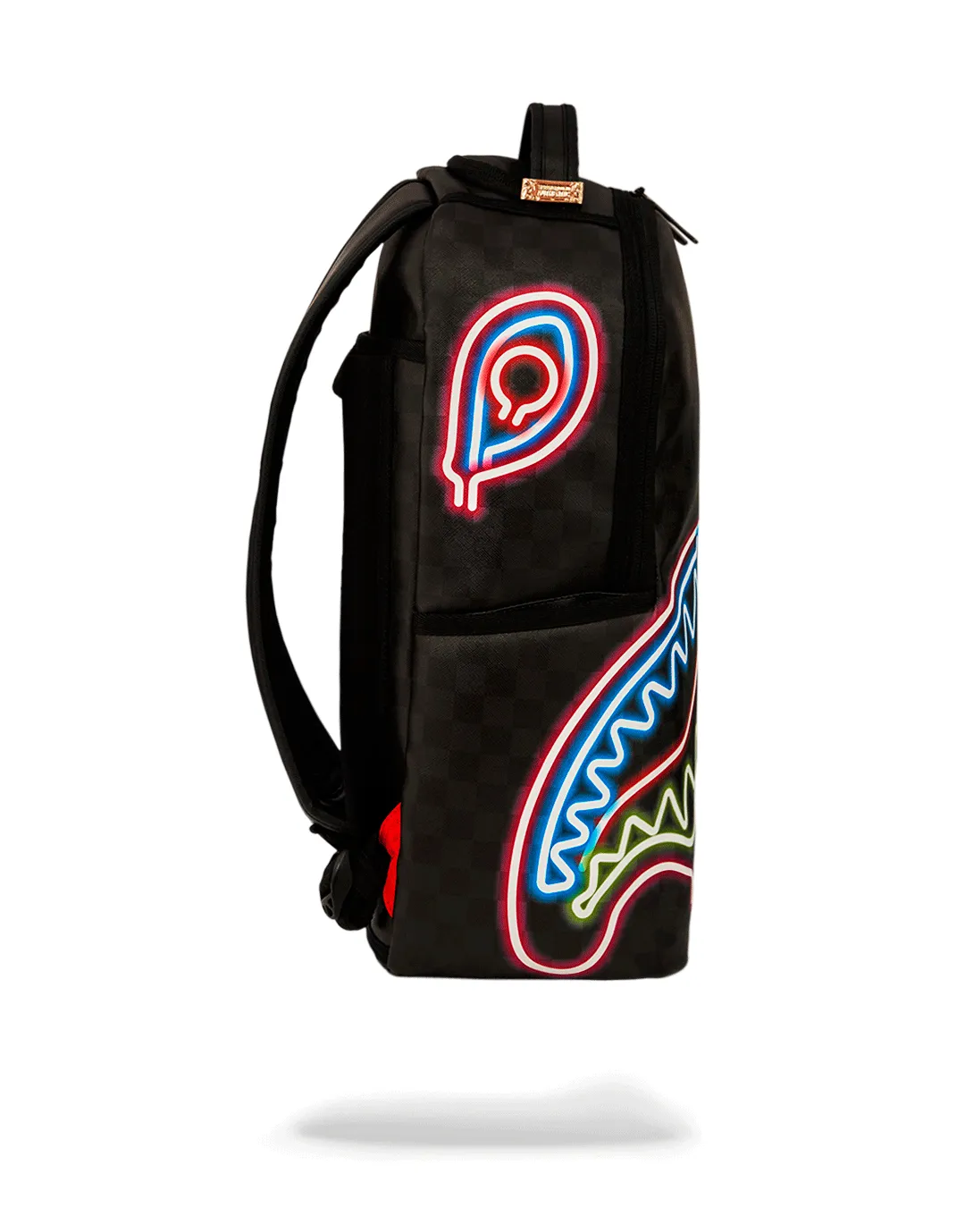 SHARKS IN PARIS GLOW BACKPACK (DLXV) sold by Sprayground product image thumbnail 5