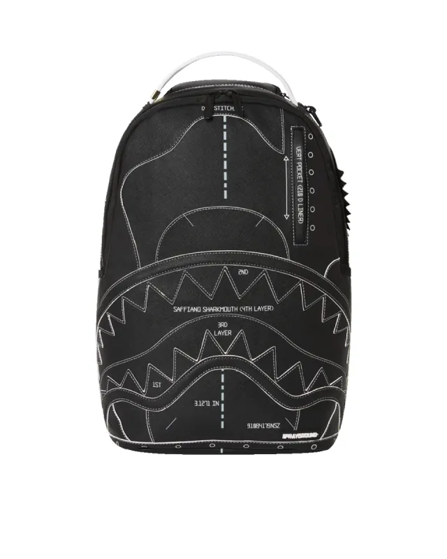 HIGH TECH BACKPACK (DLXV) sold by Sprayground