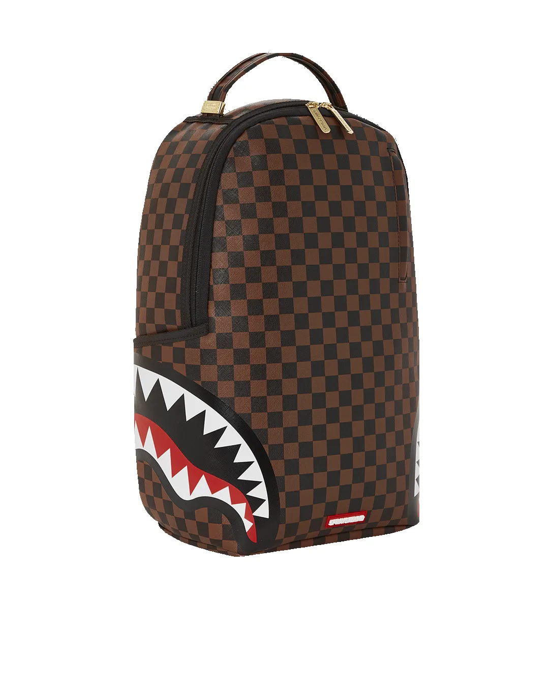 DOUBLE TROUBLE BACKPACK (DLXV) sold by Sprayground product image thumbnail 3