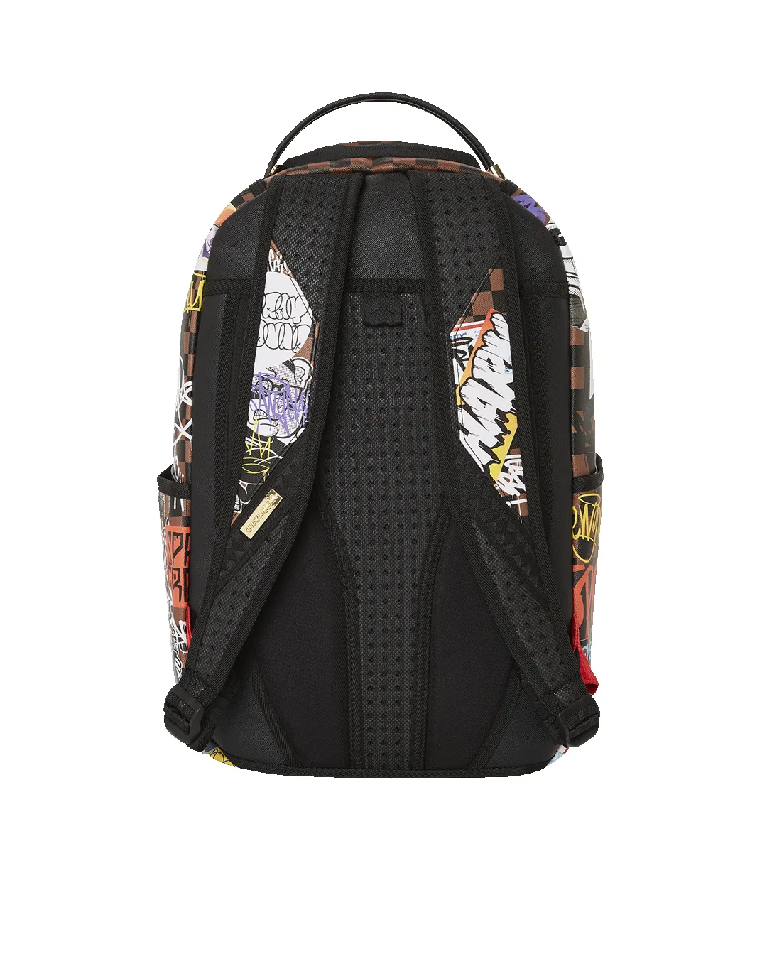 SHARKS IN PARIS THE RIZZ BACKPACK (DLXV) sold by Sprayground product image thumbnail 5