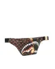 SHARKS IN PARIS UNSTOPPABLE SAVVY CROSSBODY sold by Sprayground