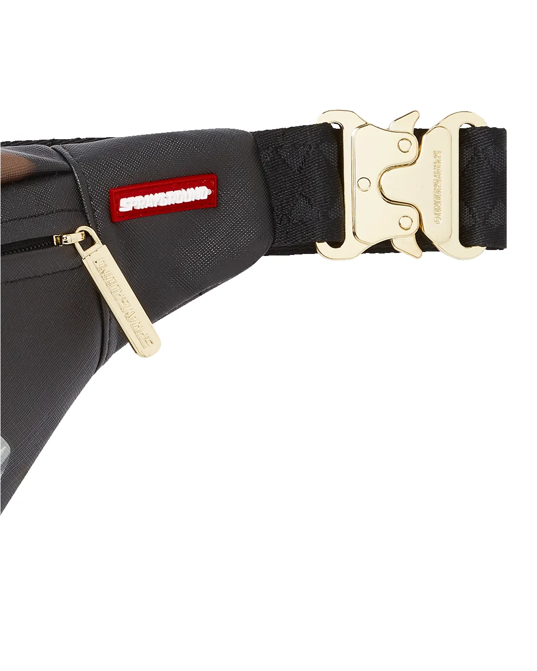 SHARKS IN PARIS UNSTOPPABLE SAVVY CROSSBODY sold by Sprayground product image thumbnail 5