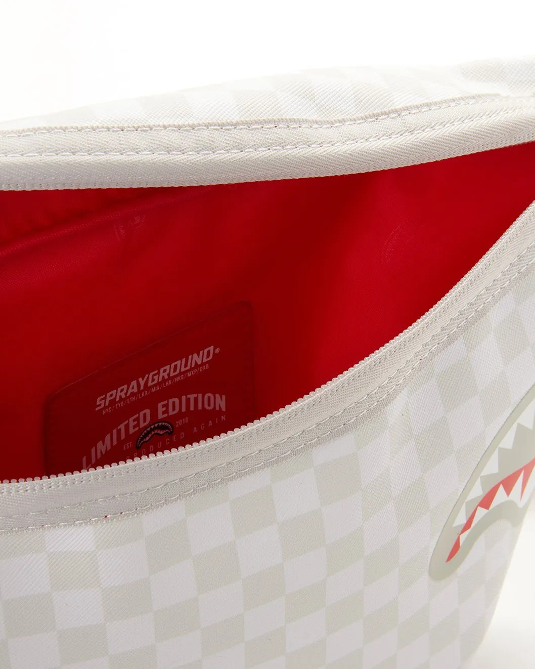 MEAN & CLEAN: SAVVY CROSSBODY sold by Sprayground product image thumbnail 4