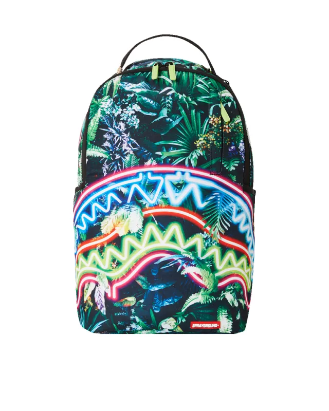 NEON FOREST BACKPACK sold by Sprayground