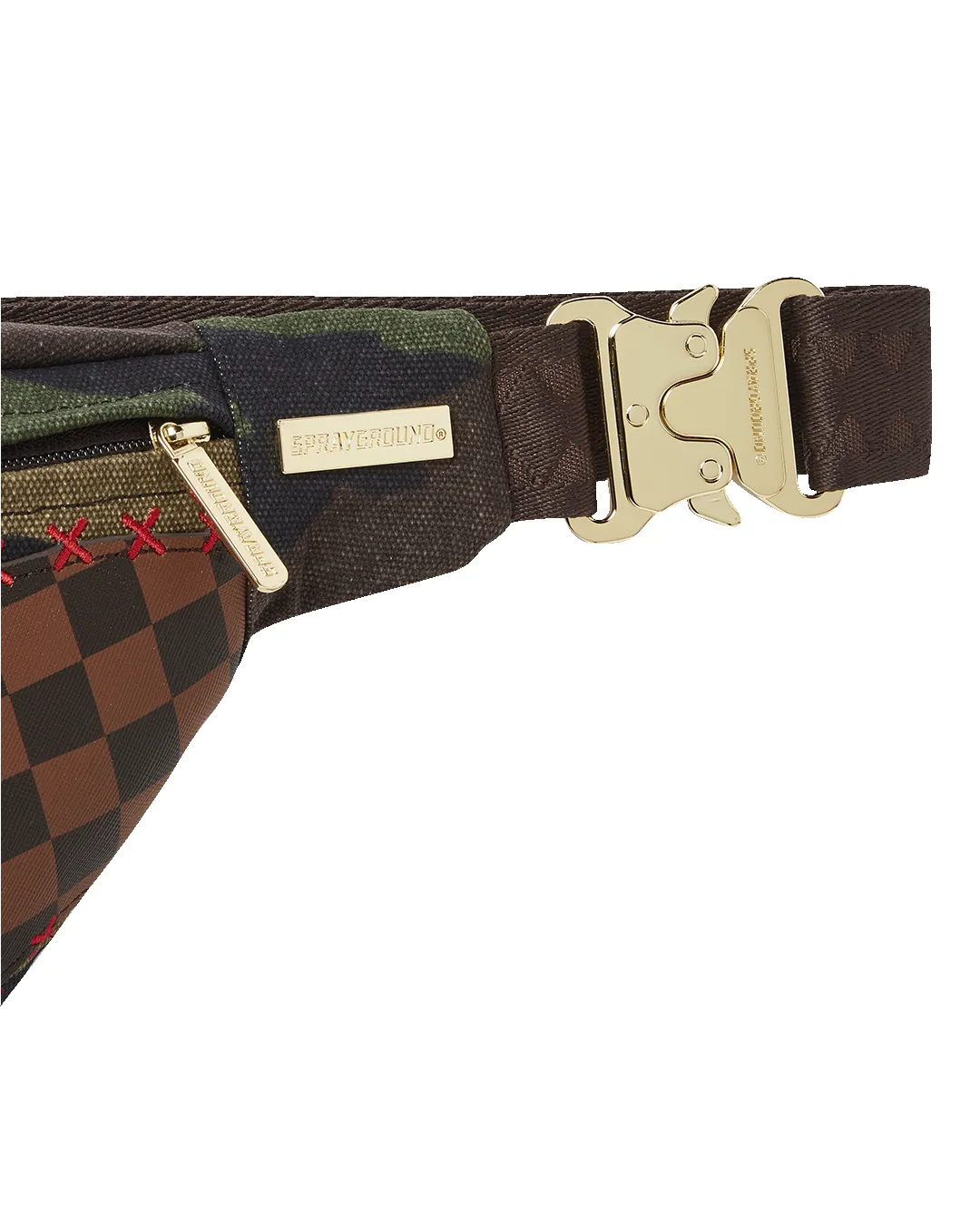 THE PARADOXX SHARK SAVVY CROSSBODY sold by Sprayground product image thumbnail 5