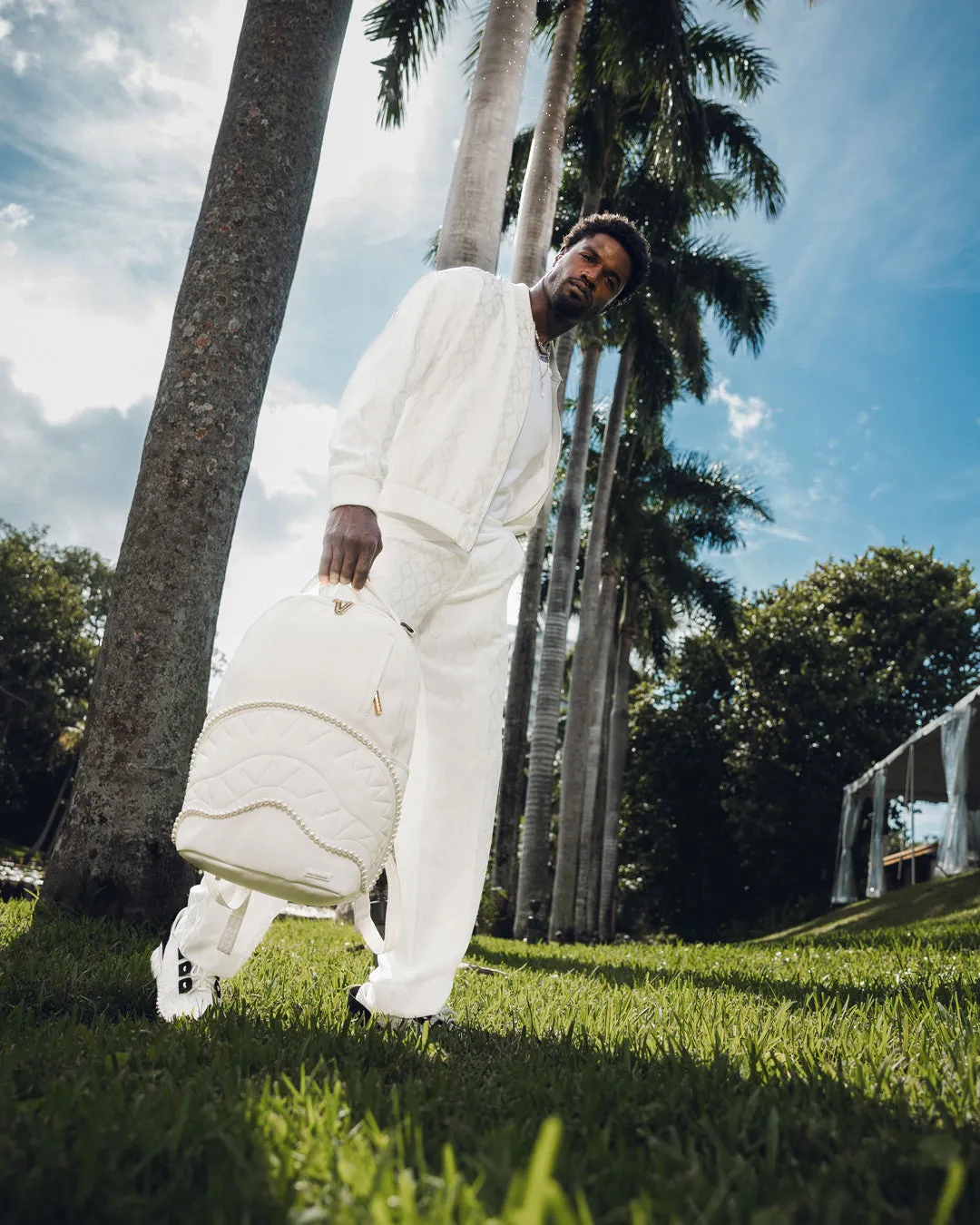 SECRET LIFE OF PEARLS BACKPACK sold by Sprayground product image thumbnail 4