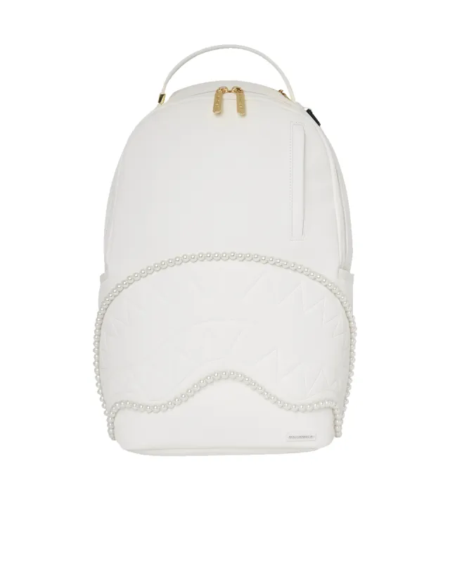 SECRET LIFE OF PEARLS BACKPACK sold by Sprayground