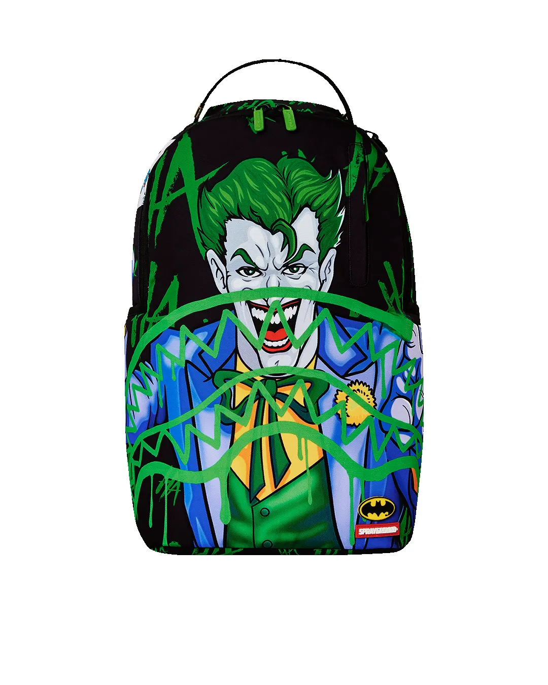 『SPRAYGROUND』THE JOKER: VANDAL MOD DLXR BACKPACK THE JOKER: VANDAL MOD DLXR BACKPACK – SPRAYGROUND®