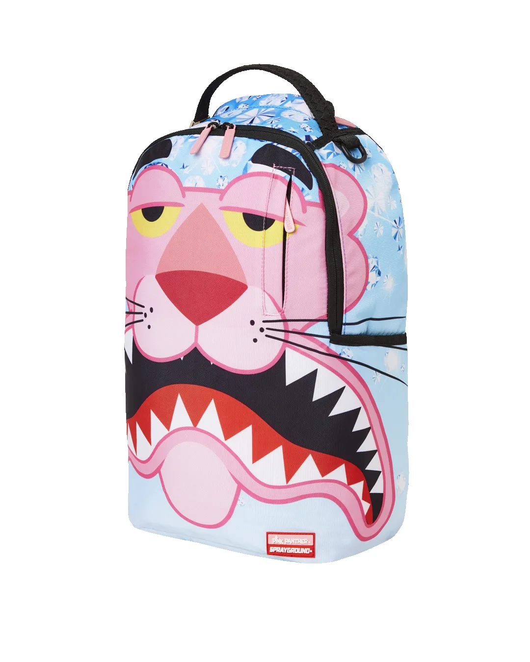 PINK PANTHER SHARK CHILLER sold by Sprayground product image thumbnail 4