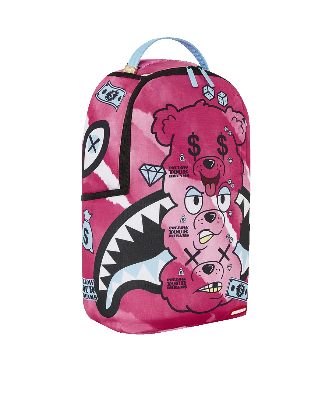 MONEYBEAR STACK EM UP BACKPACK sold by Sprayground product image thumbnail 3