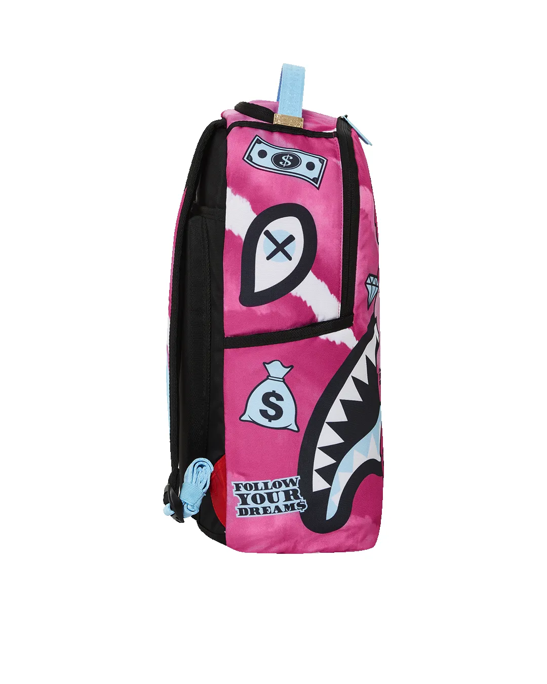 MONEYBEAR STACK EM UP BACKPACK sold by Sprayground product image thumbnail 5