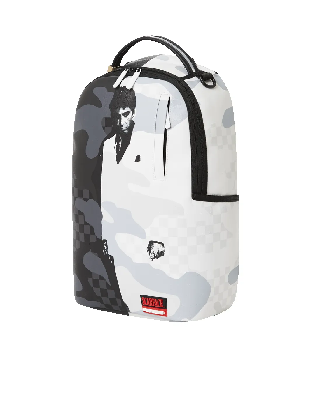 SCARFACE BACKPACK (DLXV) sold by Sprayground product image thumbnail 4