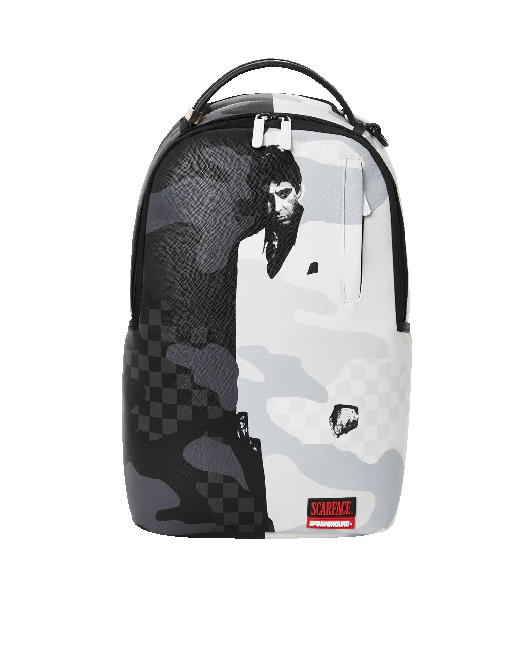 SCARFACE BACKPACK (DLXV) sold by Sprayground