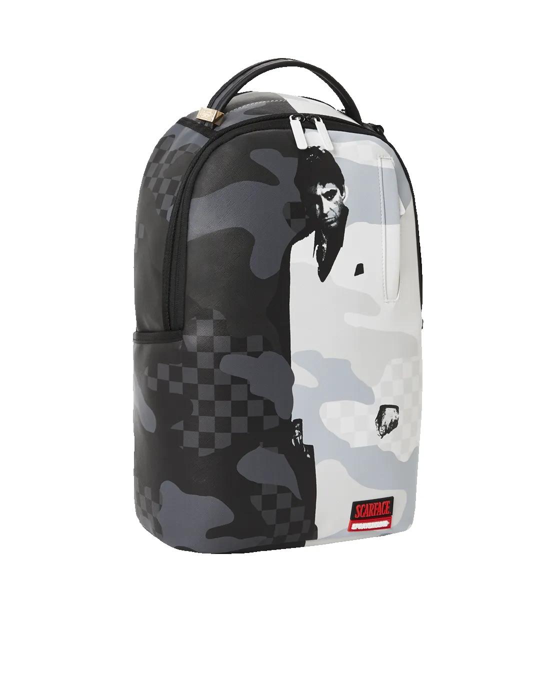 SCARFACE BACKPACK (DLXV) sold by Sprayground product image thumbnail 2