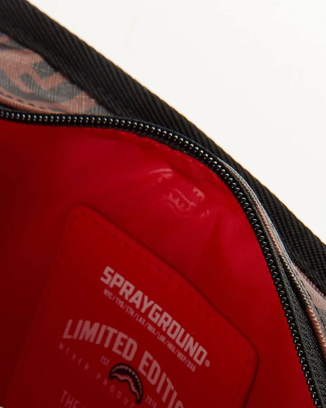 CARGO CROSSBODY: SPLIT THE CHECK sold by Sprayground product image thumbnail 4