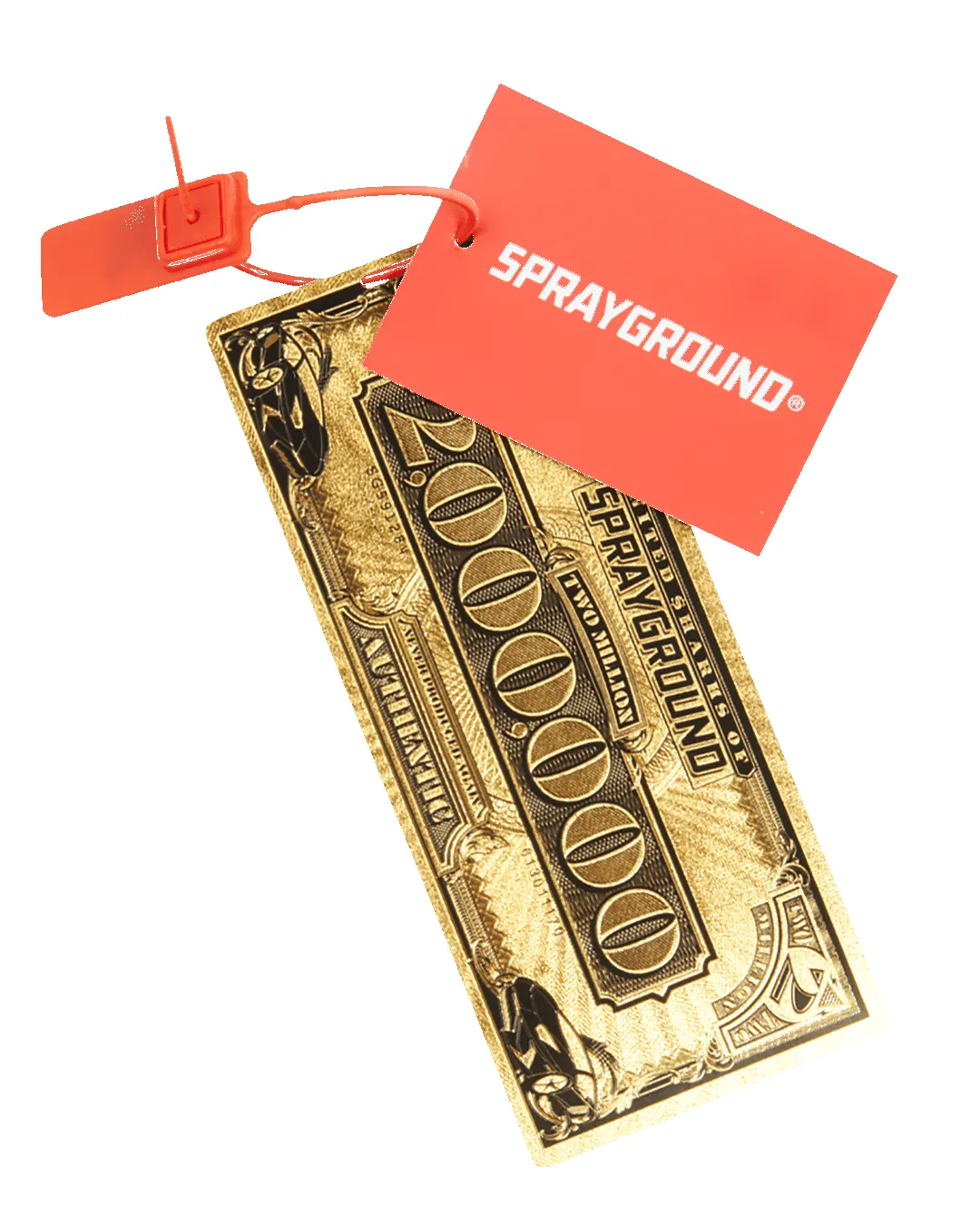 CARGO CROSSBODY: SPLIT THE CHECK sold by Sprayground product image thumbnail 5