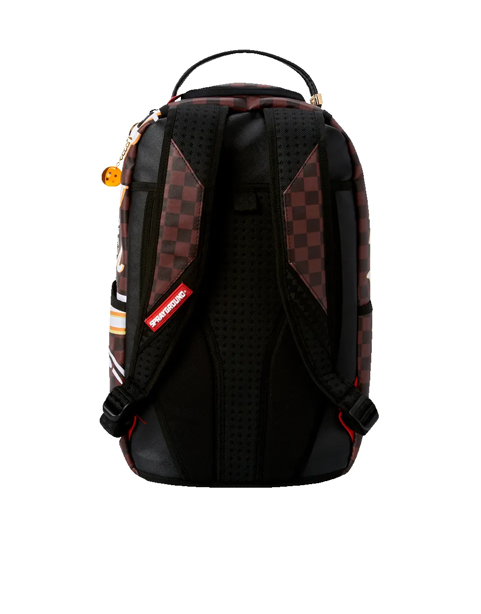 DBZ: SUPER SAIYAN BACKPACK sold by Sprayground product image thumbnail 4