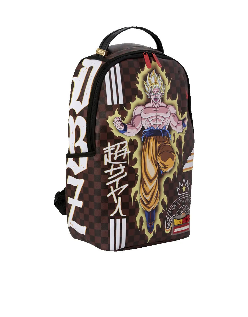 DBZ: SUPER SAIYAN BACKPACK sold by Sprayground product image thumbnail 2