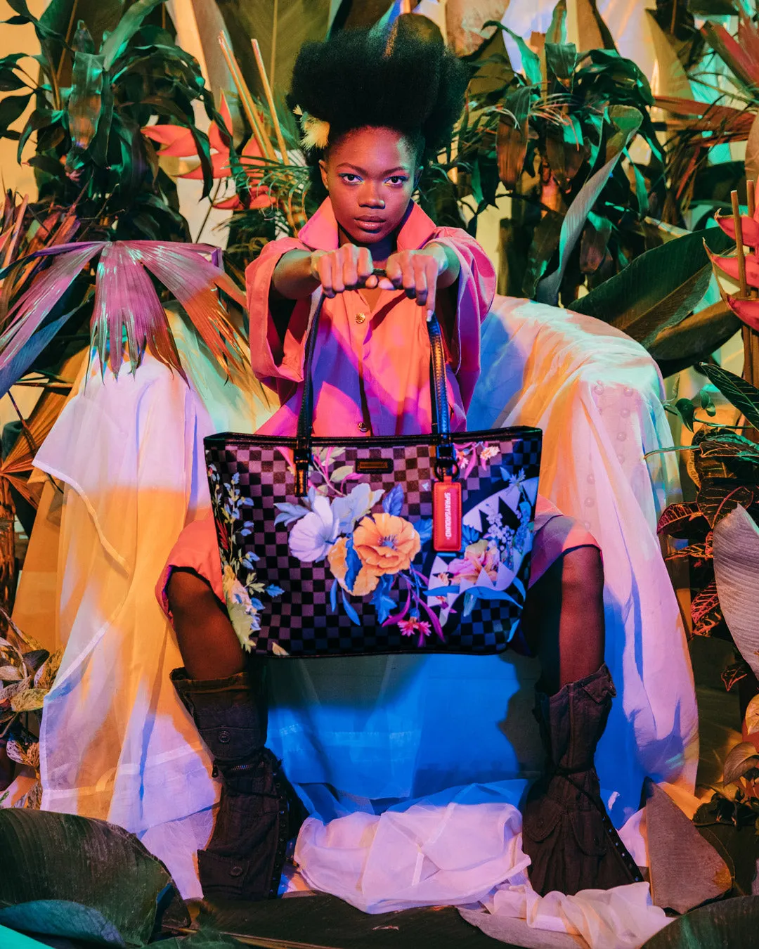 GALA AFTER PARTY TOTE sold by Sprayground product image thumbnail 2