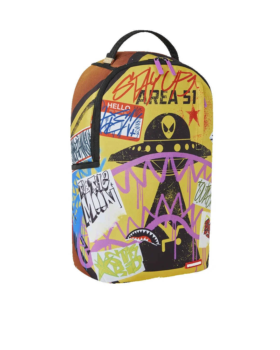 AREA SG BACKPACK sold by Sprayground product image thumbnail 3