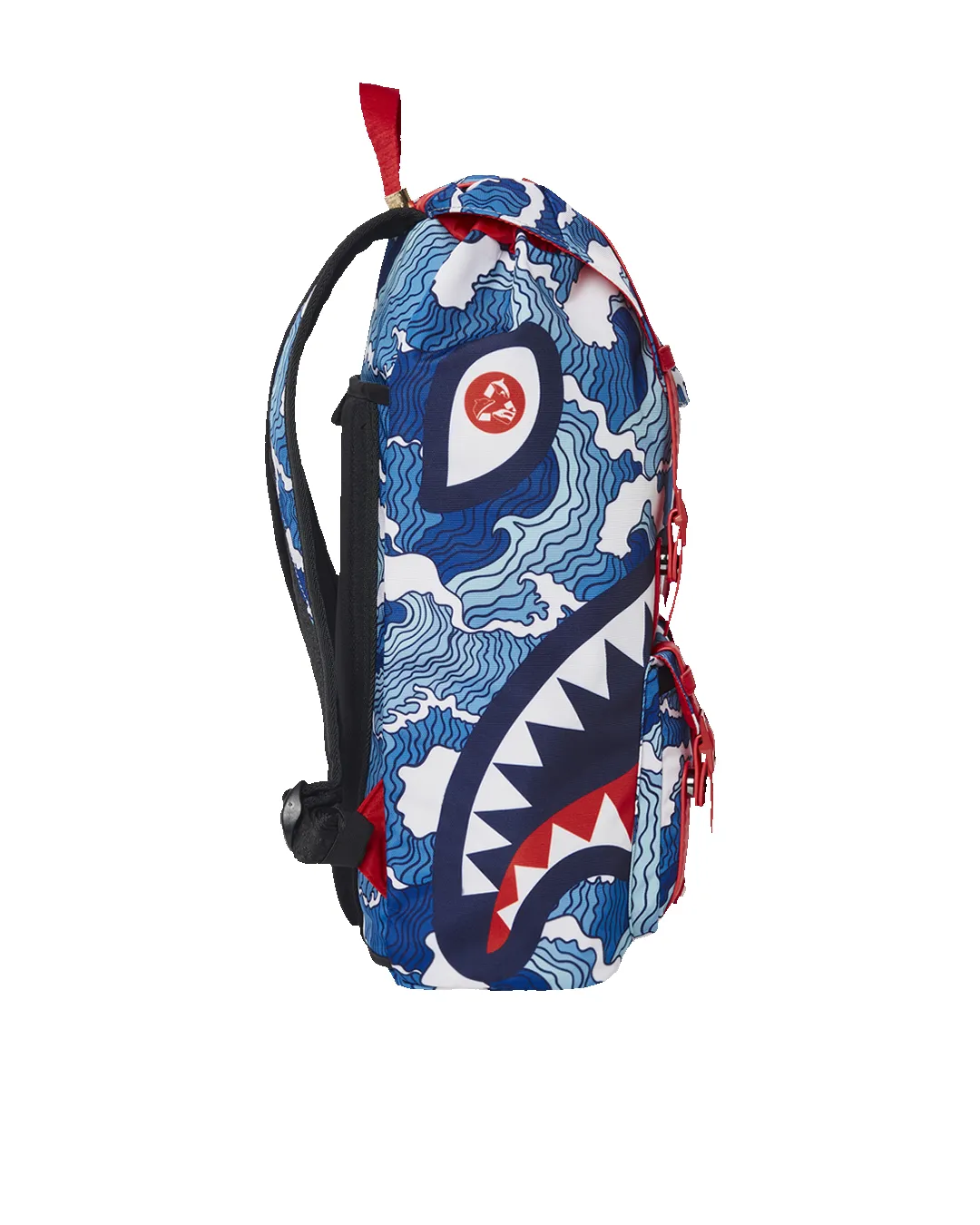 SHARK WAVE HILLS BACKPACK sold by Sprayground product image thumbnail 5