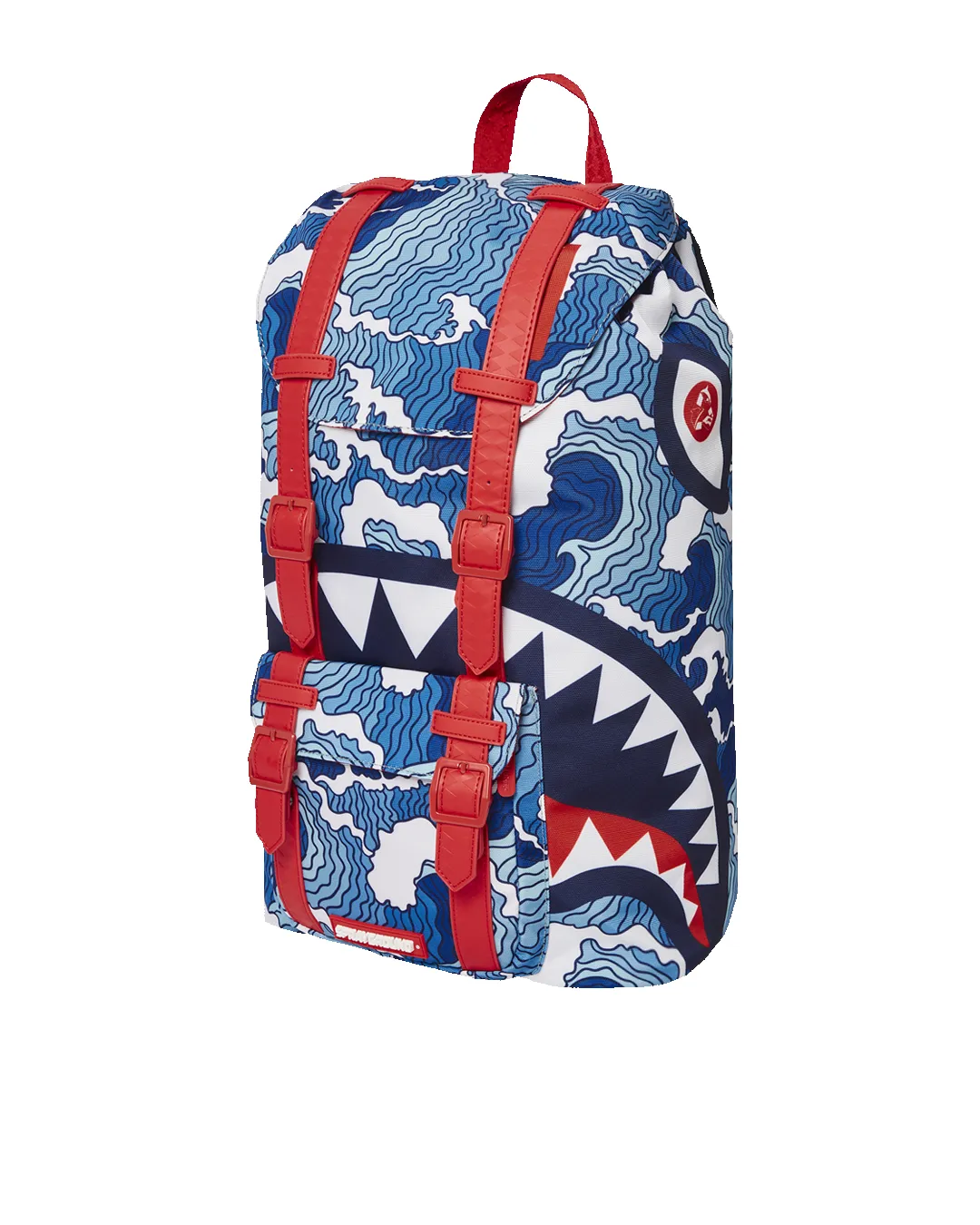 SHARK WAVE HILLS BACKPACK sold by Sprayground product image thumbnail 3