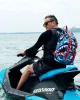 SHARK WAVE HILLS BACKPACK sold by Sprayground
