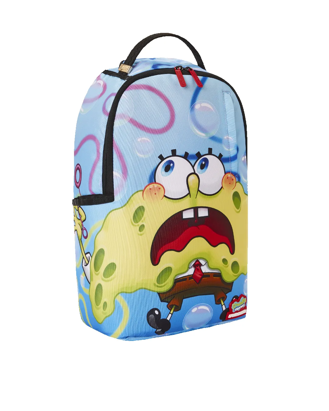 SPONGEBOB SHARK SHAPE SPONGE (DLXR) sold by Sprayground product image thumbnail 3