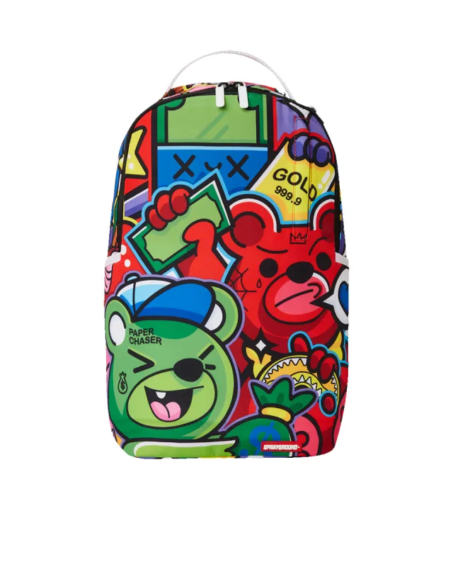 KAWAII ON THE FLY BACKPACK sold by Sprayground