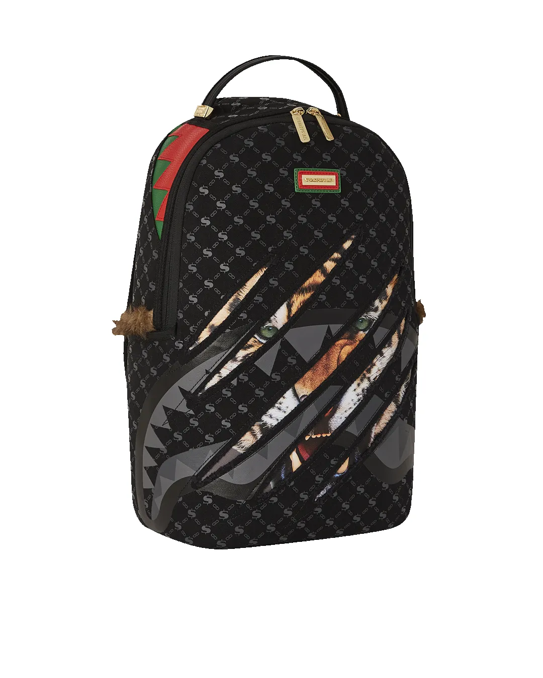 DON'T MESS WITH MY TIGER DLXSV BACKPACK sold by Sprayground product image thumbnail 3