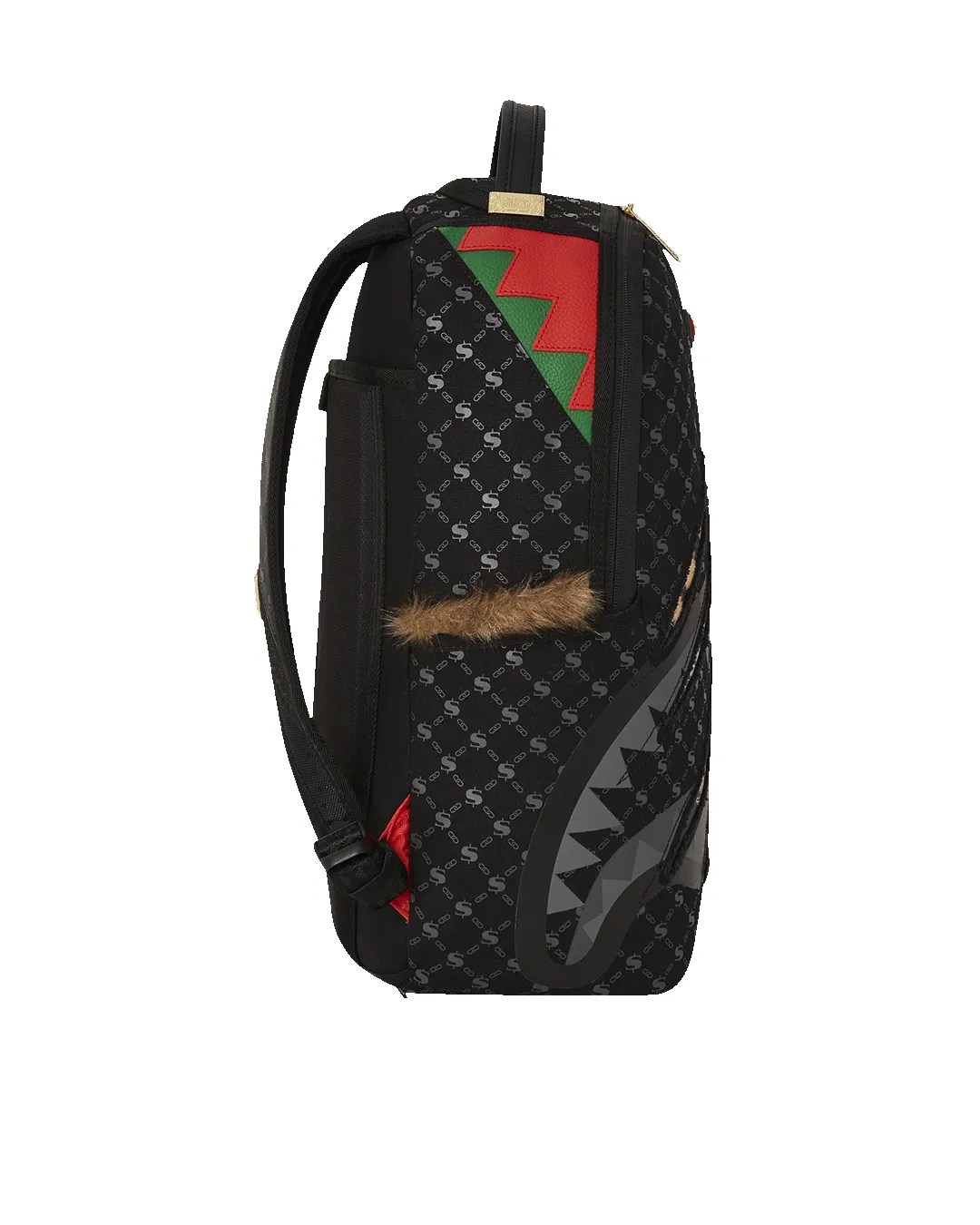 DON'T MESS WITH MY TIGER DLXSV BACKPACK sold by Sprayground product image thumbnail 5