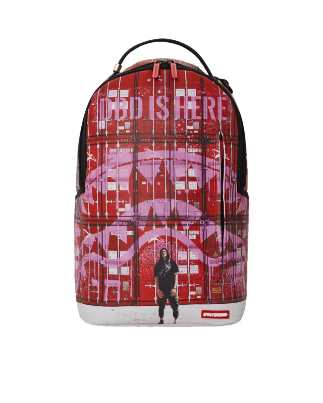 SHIPPING THE GOODS BACKPACK (DLXV) sold by Sprayground