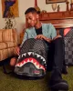 XTC GREY SHARKS IN PARIS BACKPACK (DLXV) sold by Sprayground