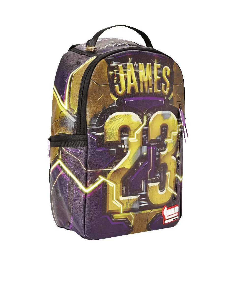 LEBRON JAMES CYBORG - NBA LAB sold by Sprayground product image thumbnail 2