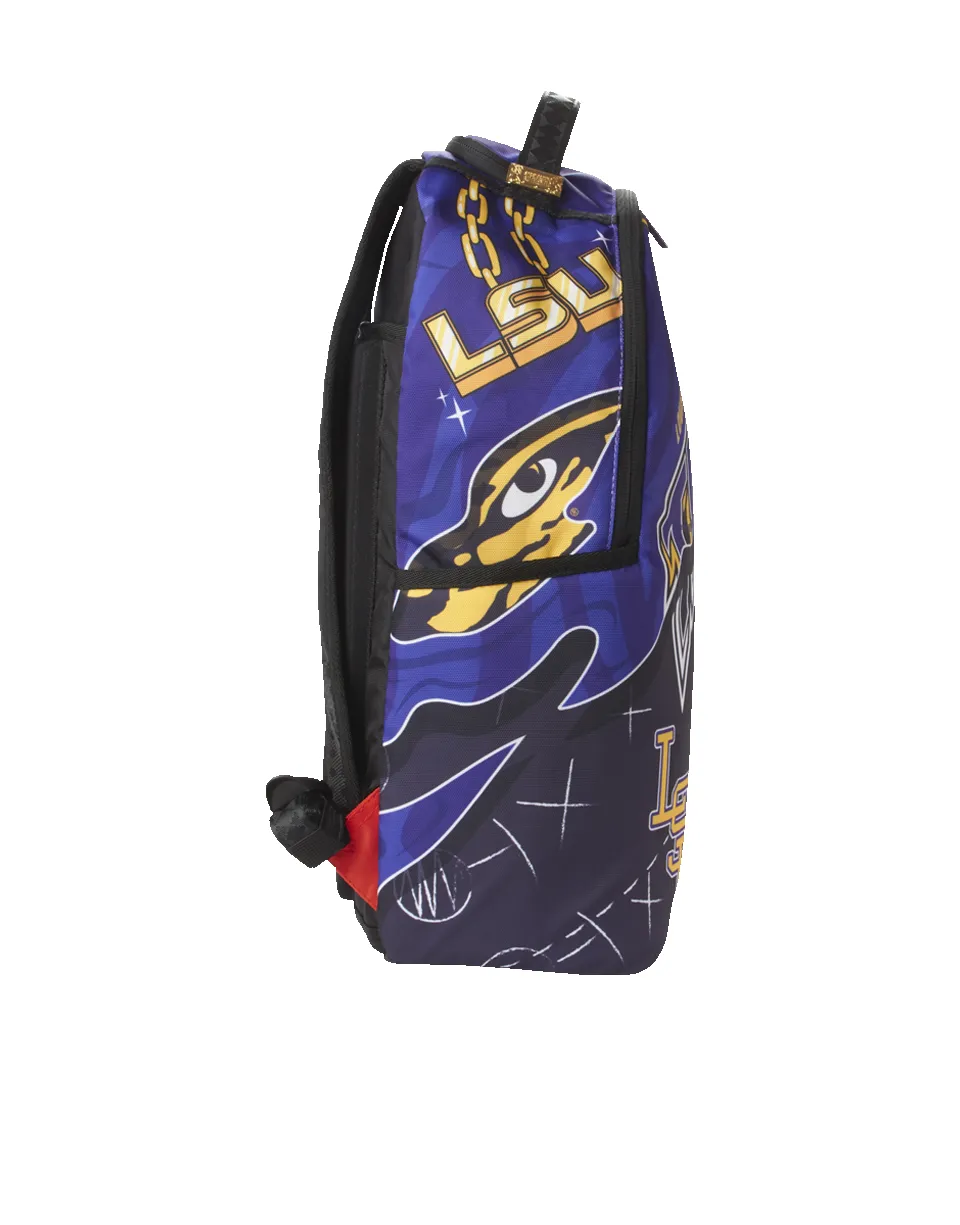 LSU BIG STYLE BACKPACK sold by Sprayground product image thumbnail 3