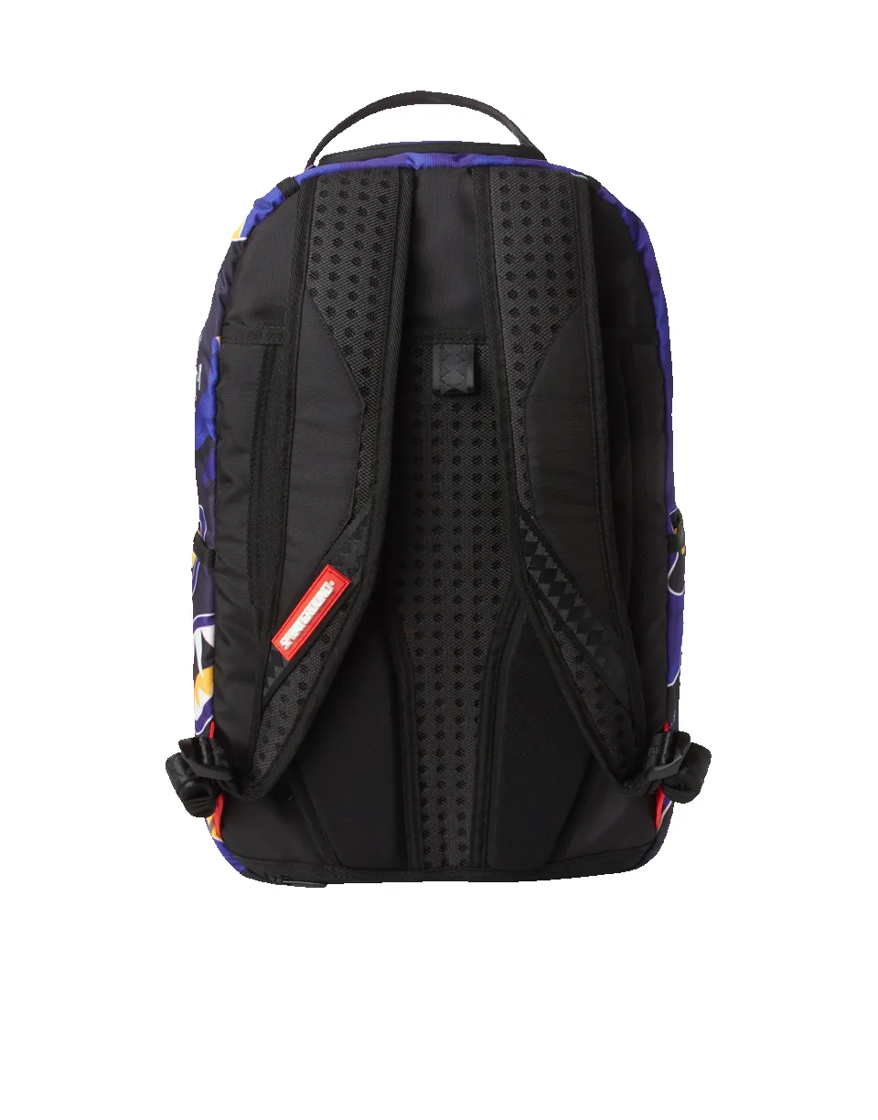 LSU BIG STYLE BACKPACK sold by Sprayground product image thumbnail 4