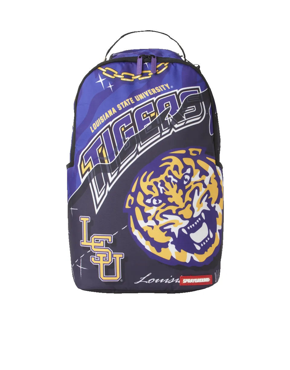 LSU BIG STYLE BACKPACK sold by Sprayground