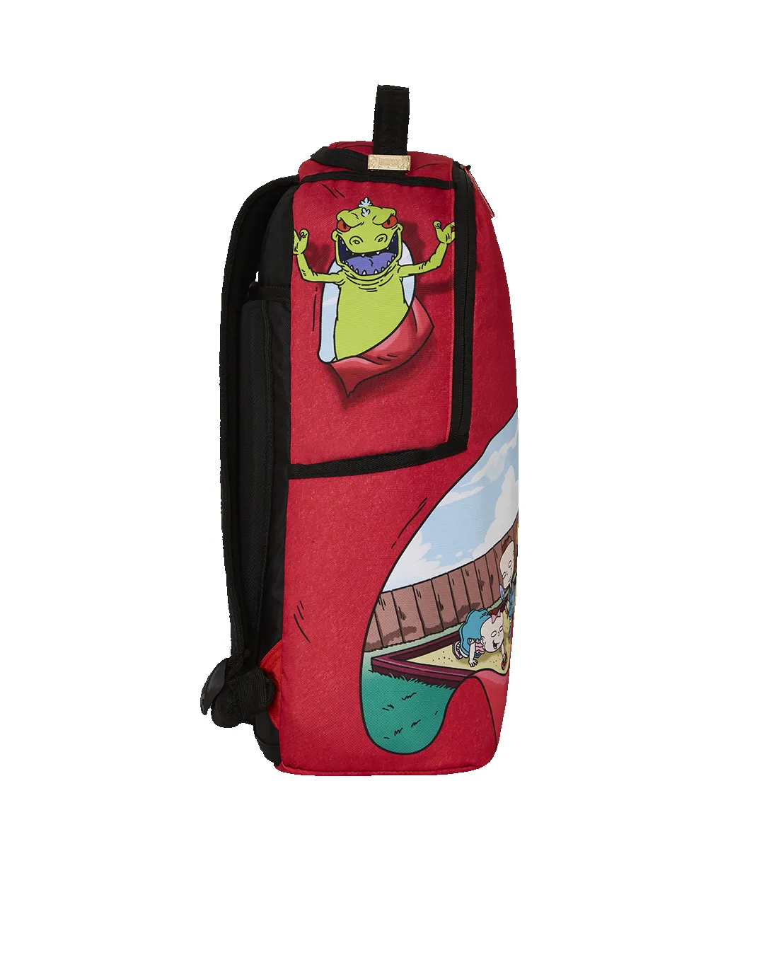 SUSIE ARTS & CRAFTS SHARK BACKPACK sold by Sprayground product image thumbnail 3
