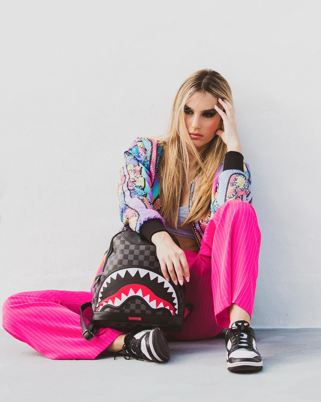 A.i.4 PATH TO THE FUTURE BACKPACK sold by Sprayground product image thumbnail 5