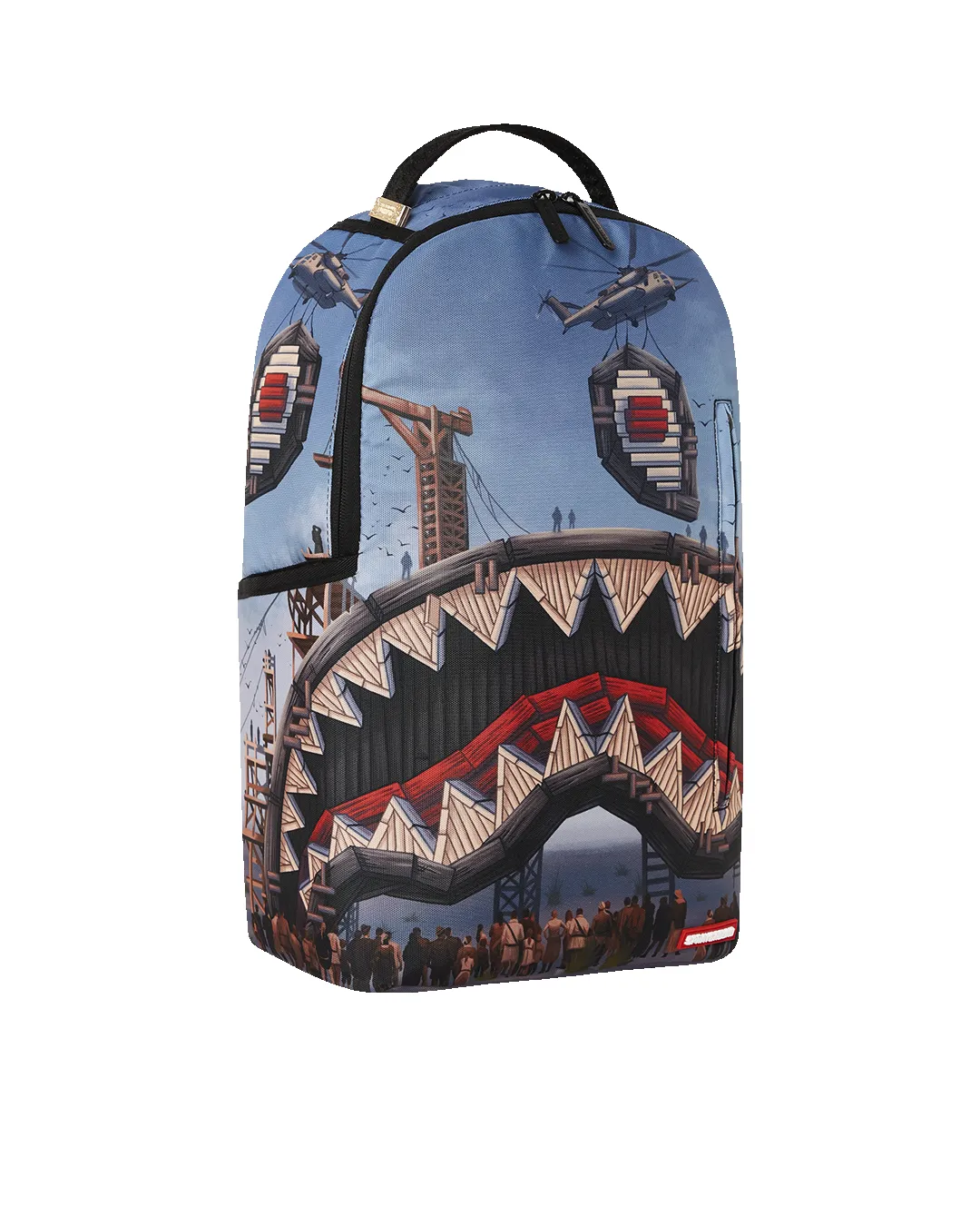 UNDER CONSTRUCTION BACKPACK sold by Sprayground product image thumbnail 3