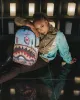 UNDER CONSTRUCTION BACKPACK sold by Sprayground