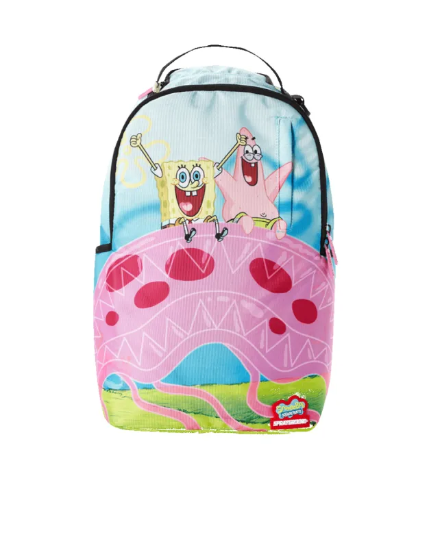 SPONGEBOB JELLY SHARK sold by Sprayground
