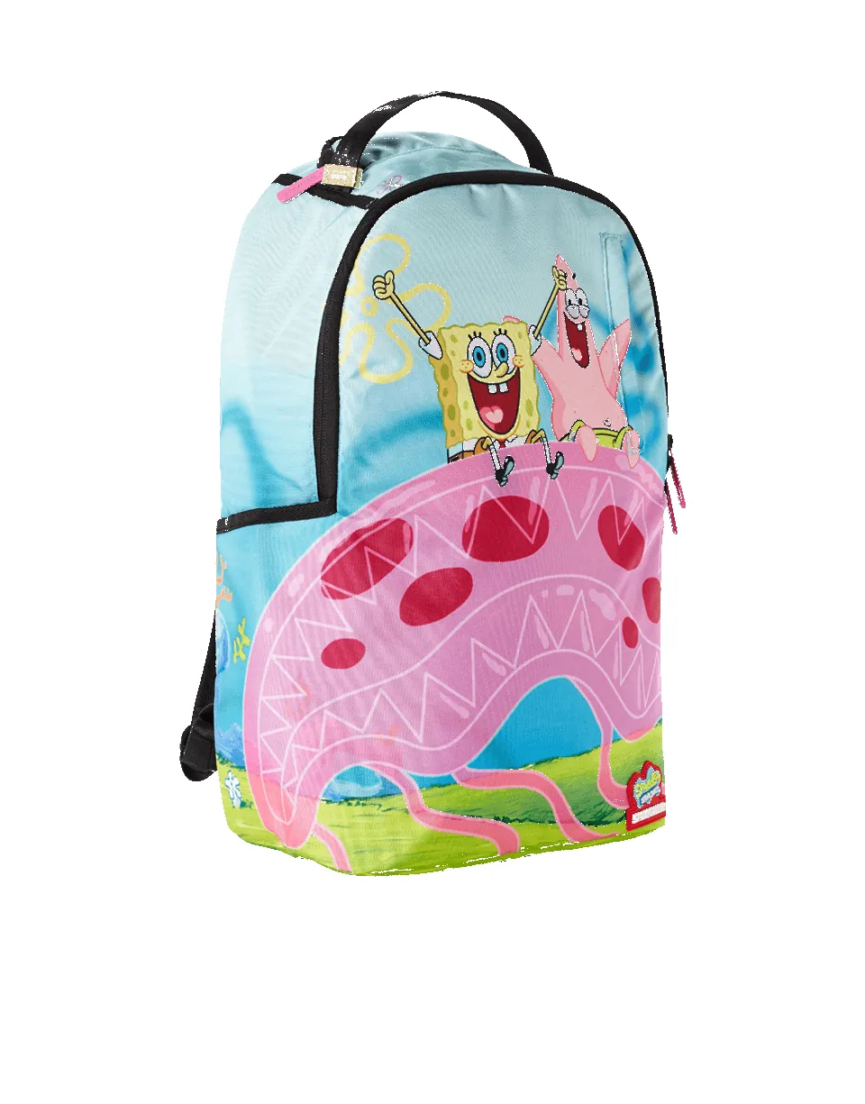 SPONGEBOB JELLY SHARK sold by Sprayground product image thumbnail 2