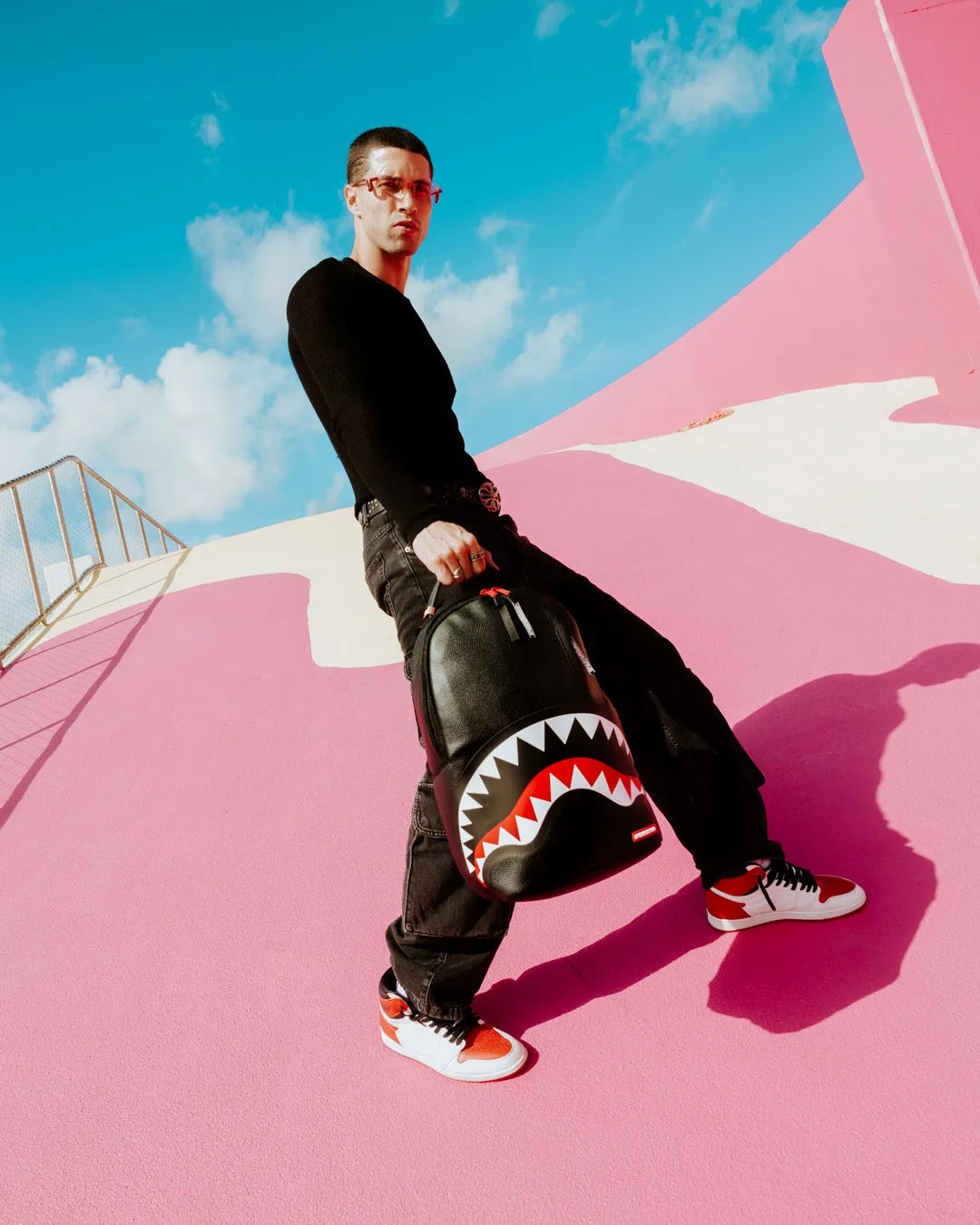 SILENT MIRAGE BACKPACK sold by Sprayground product image thumbnail 4