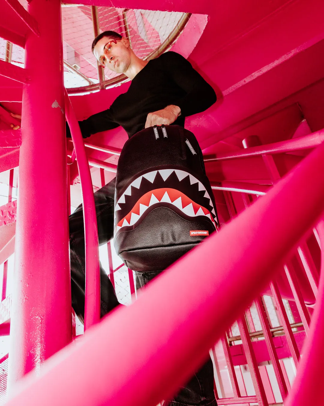 SILENT MIRAGE BACKPACK sold by Sprayground product image thumbnail 2