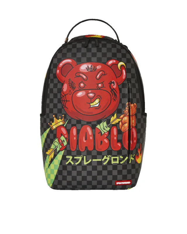 WTF DIABLO BACKPACK sold by Sprayground