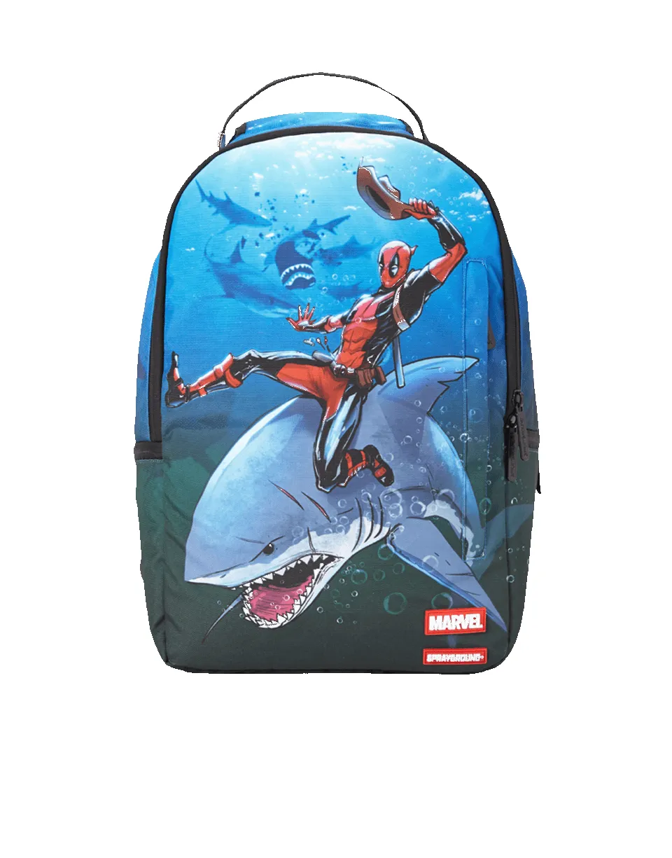 DEADPOOL ATTACK SHARK sold by Sprayground