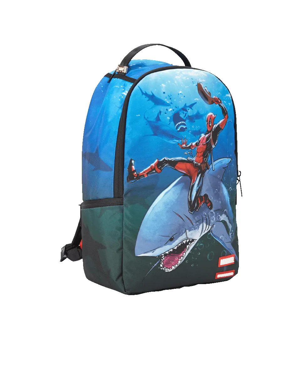 DEADPOOL ATTACK SHARK sold by Sprayground product image thumbnail 2